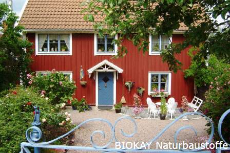 Ein schwedisches Traumhaus